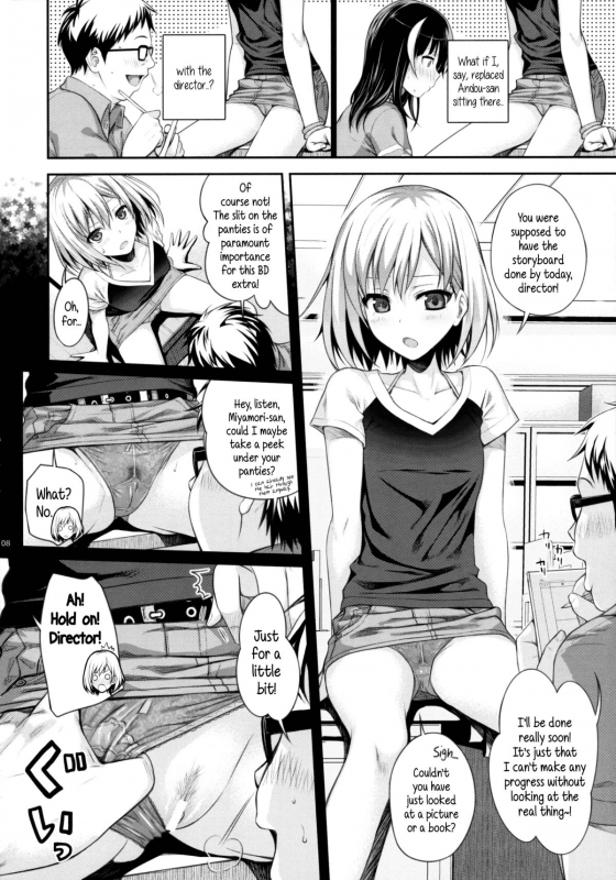 (COMIC1☆9) [40010 1-GO (40010Prototype)] Musashino Mousou Nikki  Musashino Delusion Di_07