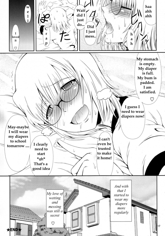 (COMIC1☆9) [Atelier Lunette (Mikuni Atsuko)] Naisho Nano! -Haruhara-ke Sanshimai Monogatari- 2 [Englis_15