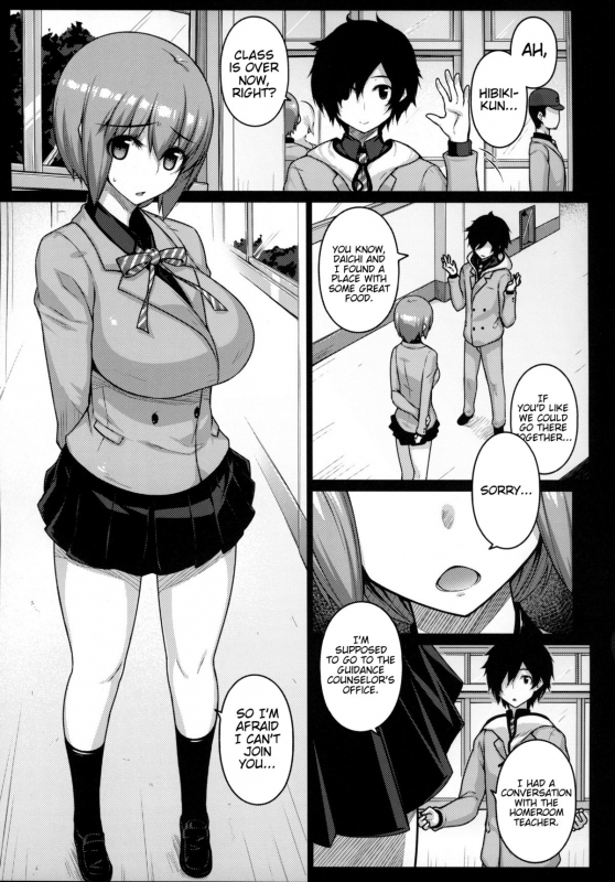 (COMIC1☆9) [Darabuchidou (Darabuchi)] LOOTING (Devil Survivor 2) [English] {doujin-moe.us}_03