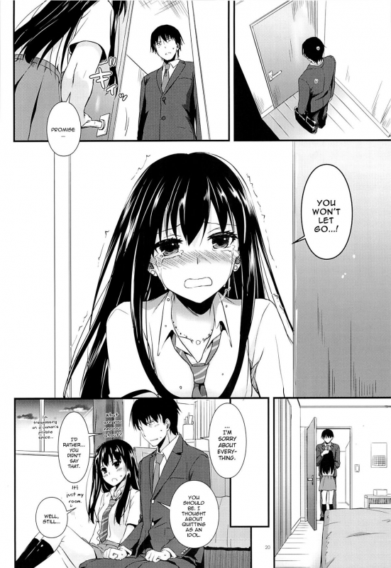 (COMIC1☆9) [Digital Lover (Nakajima Yuka)] D.L. action 93 (THE IDOLM@STER CINDERELLA GIRLS) [Engli_18