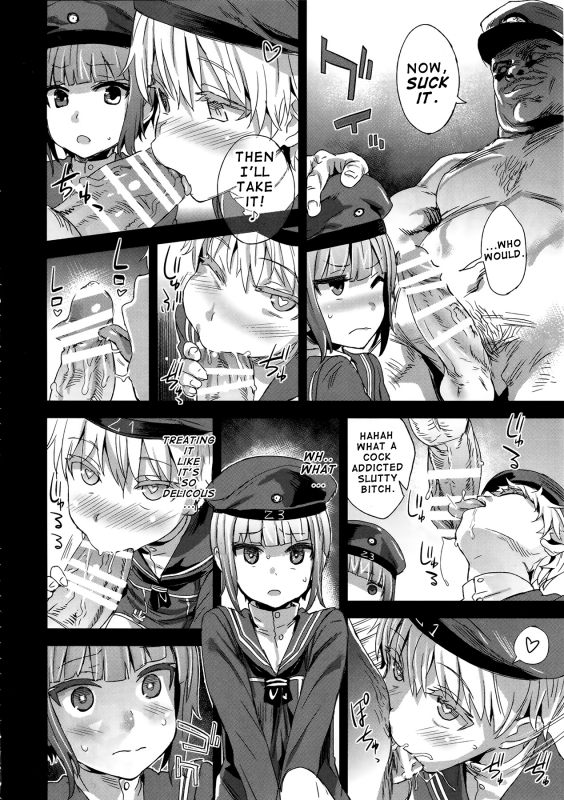 (COMIC1☆9) [Fatalpulse (Asanagi)] DANKE DANKEI REVOLUTION (Kantai Collection -KanColle-) [Englis_02