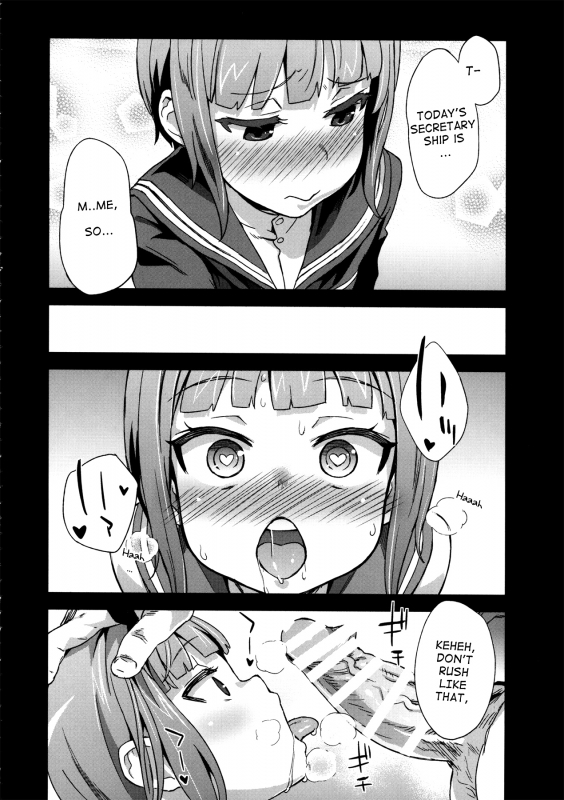 (COMIC1☆9) [Fatalpulse (Asanagi)] DANKE DANKEI REVOLUTION (Kantai Collection -KanColle-) [Englis_18