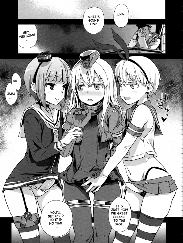 (COMIC1☆9) [Fatalpulse (Asanagi)] DANKE DANKEI REVOLUTION (Kantai Collection -KanColle-) [Englis_31