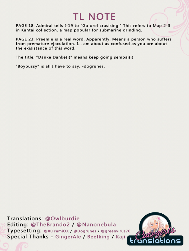 (COMIC1☆9) [Fatalpulse (Asanagi)] DANKE DANKEI REVOLUTION (Kantai Collection -KanColle-) [Englis_34