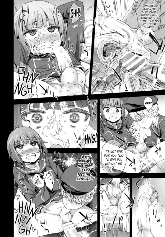 (COMIC1☆9) [Fatalpulse (Asanagi)] Danke♥Dankei♂Revolution (Kantai Collection -KanColle-) [English] =SW=_06