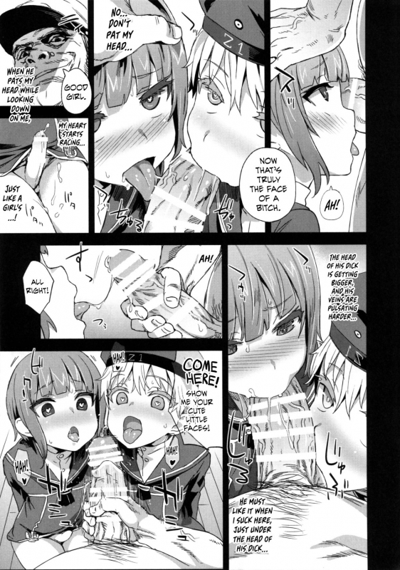 (COMIC1☆9) [Fatalpulse (Asanagi)] Danke♥Dankei♂Revolution (Kantai Collection -KanColle-) [English] =SW=_11