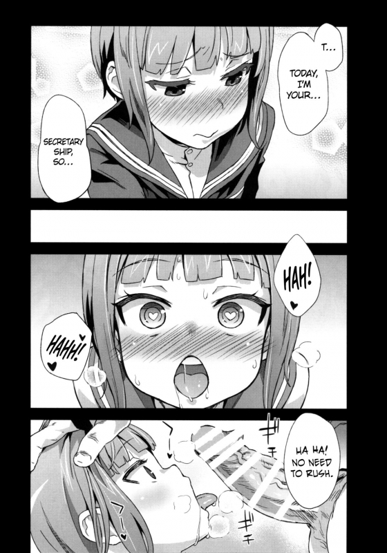 (COMIC1☆9) [Fatalpulse (Asanagi)] Danke♥Dankei♂Revolution (Kantai Collection -KanColle-) [English] =SW=_18