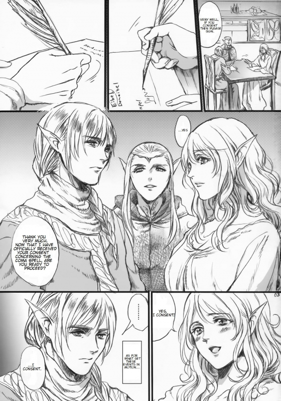 (COMIC1☆9) [Flieger (Ten)] Kitaku Keibiin [English] [VR]_01