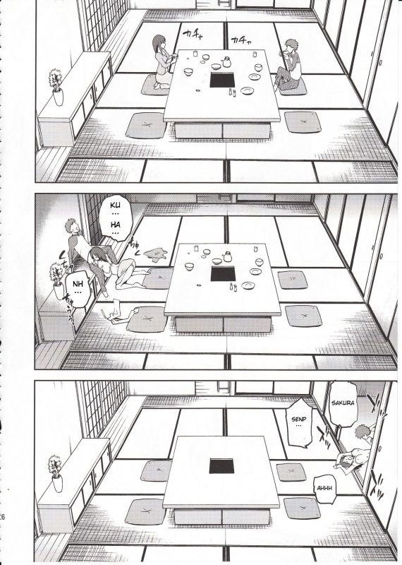 (COMIC1☆9) [Jyouren Kishidan (kiasa)] Sakura-Iro (FateStay Night) [English] [farfallavendetta]_24