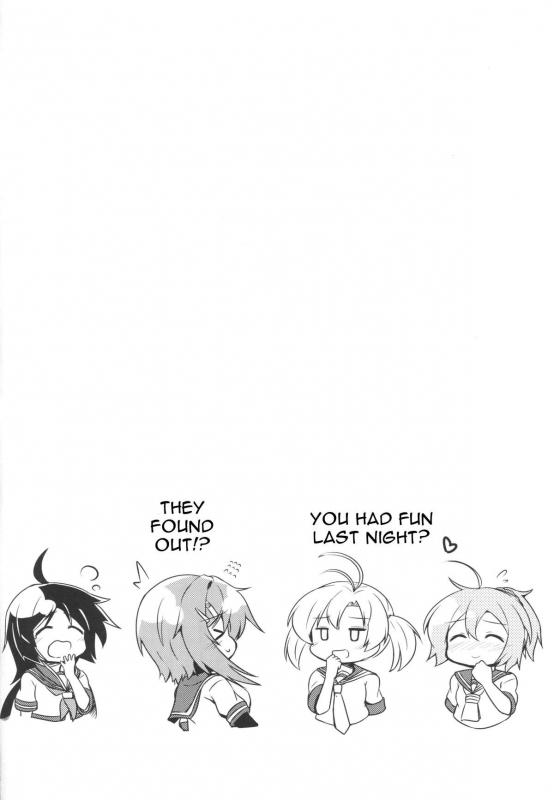 (COMIC1☆9) [L5EX (Kamelie)] Furutaka to Sugosu Yoru (Kantai Collection -KanColle-) [English] [CGrascal]_22