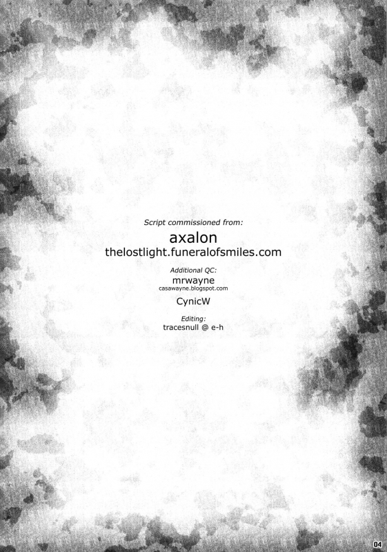 (COMIC1☆9) [Nagaredamaya (BANG-YOU)] DRAGONQUEST of NAKEDNESS. G&B (Dragon Quest III) [English] [Part_02