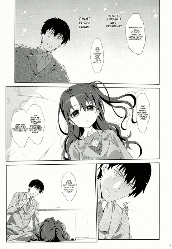 (COMIC1☆9) [Nama Cream Biyori (Nanase Meruchi)] Melcheese 48 (THE IDOLM@STER CINDERELLA GIRLS) [Englis_05