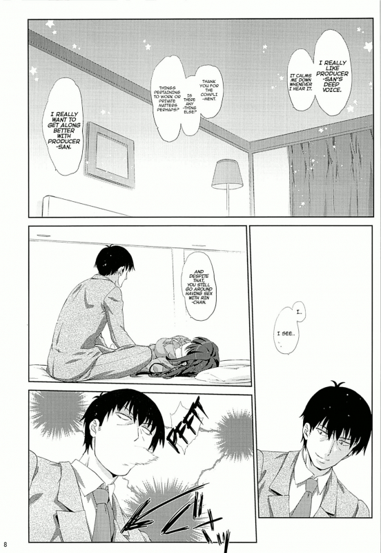 (COMIC1☆9) [Nama Cream Biyori (Nanase Meruchi)] Melcheese 48 (THE IDOLM@STER CINDERELLA GIRLS) [Englis_06