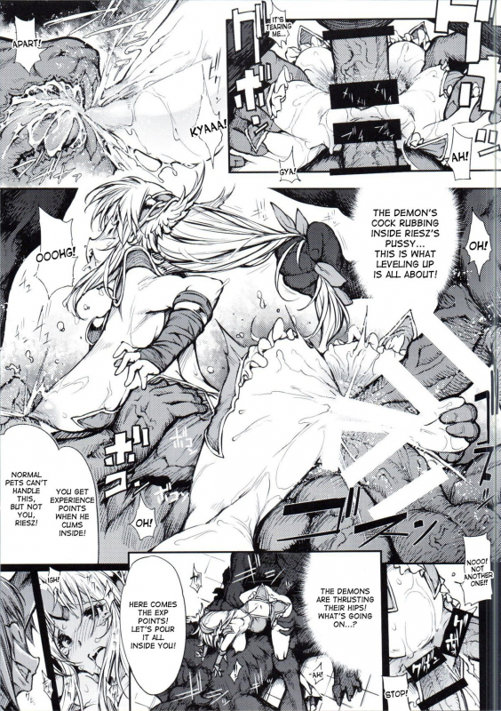 (COMIC1☆9) [ONEGROSS (144)] REDR (Seiken Densetsu 3) [English] [desudesu]_07