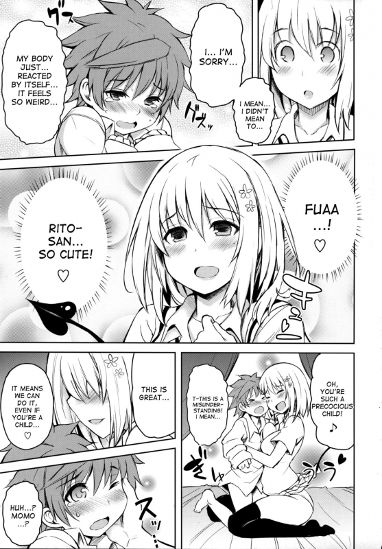 (COMIC1☆9) [PTD (Tatsuichi Monji)] PTD-ERO1 (To LOVE-Ru) [English] [desudesu]_07