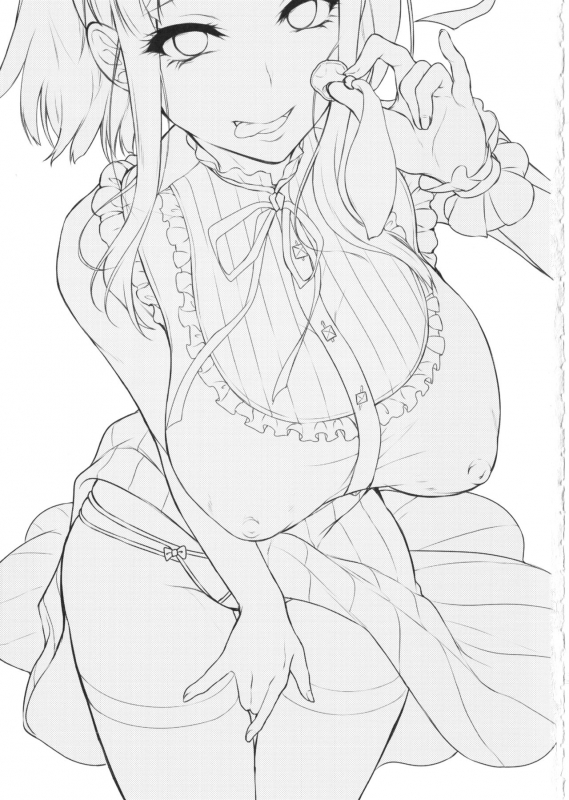 (COMIC1☆9) [Pochi-Goya. (Pochi.)] Otona no Dagashi (Dagashi Kashi) [English] [N04h]_01