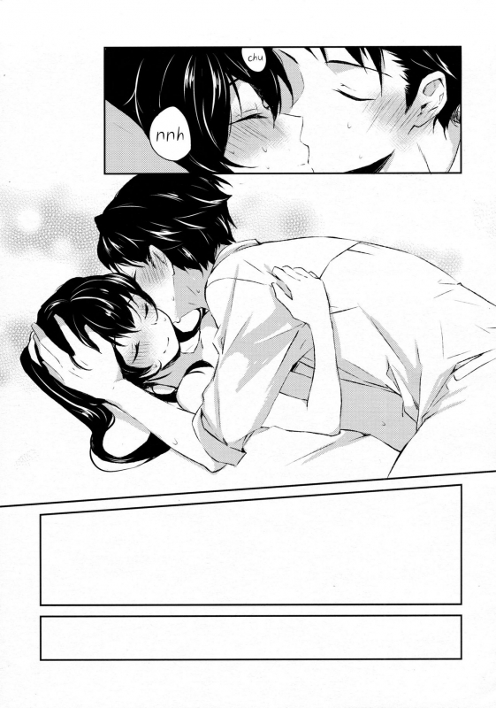 (COMIC1☆9) [Rosapersica (Ichinomiya)] Yoru Yahagi (Kantai Collection -KanColle-) [English] [constantly]_31