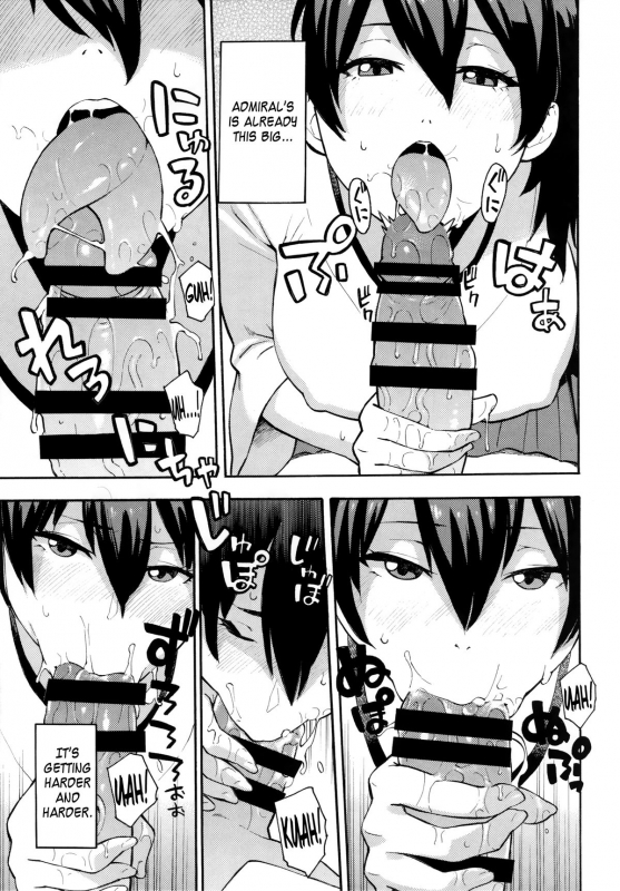 (COMIC1☆9) [SOLID AIR (Zonda)] Gohoushi Kaga-san (Kantai Collection -KanColle-) [English] [XCX Scans]_03