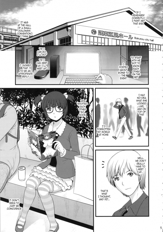 (COMIC1☆9) [Saigado (Saigado)] Jimiko Catalog  Plain Girl Catalogue [English] [gustmonk]_03