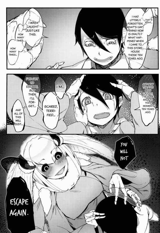 (COMIC1☆9) [Sakekan Memorial (SOLOPIPB)] Shiragasane -Tamoto-  Layers of White 2 [English] [rampan_11