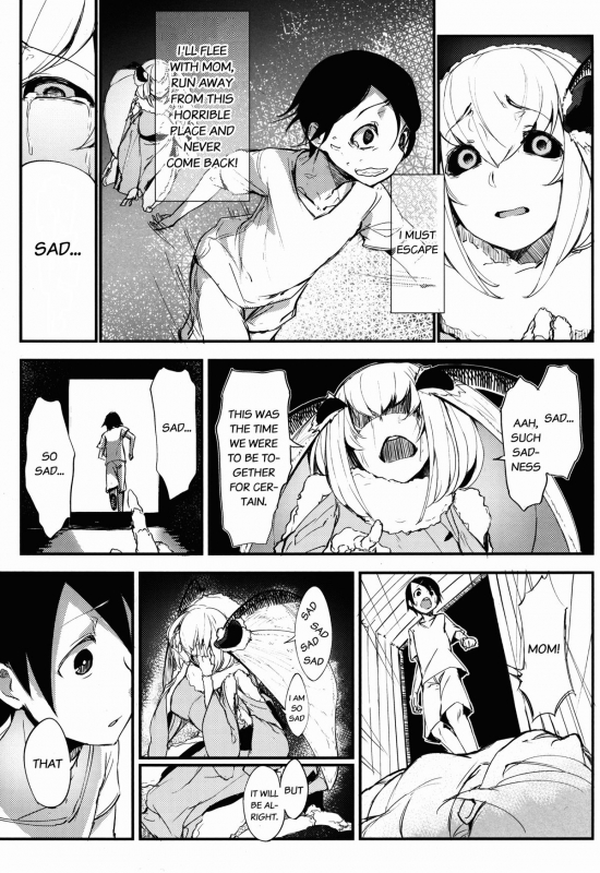 (COMIC1☆9) [Sakekan Memorial (SOLOPIPB)] Shiragasane -Tamoto-  Layers of White 2 [English] [rampan_30