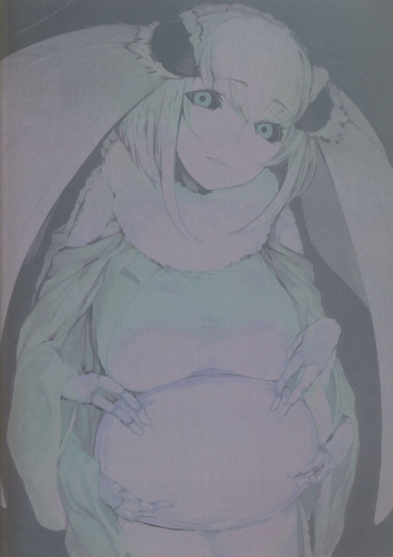 (COMIC1☆9) [Sakekan Memorial (SOLOPIPB)] Shiragasane -Tamoto-  Layers of White 2 [English] [rampan_40