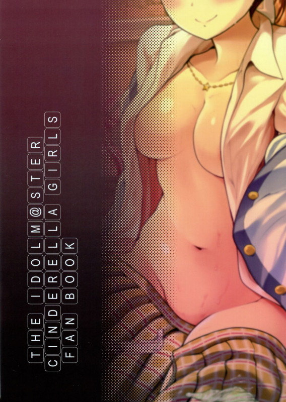 (COMIC1☆9) [Takemasaya (Takemasa Takeshi)] CINDERELLA ECSTASY Junjou Karen (THE IDO_33