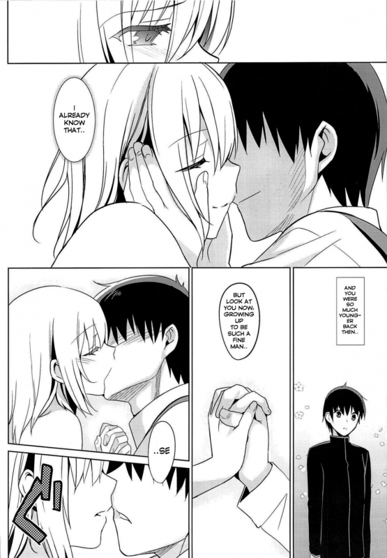 (COMIC1☆9) [abgrund (Saikawa Yusa)] Aitai Ni [English] [Caunh]_24