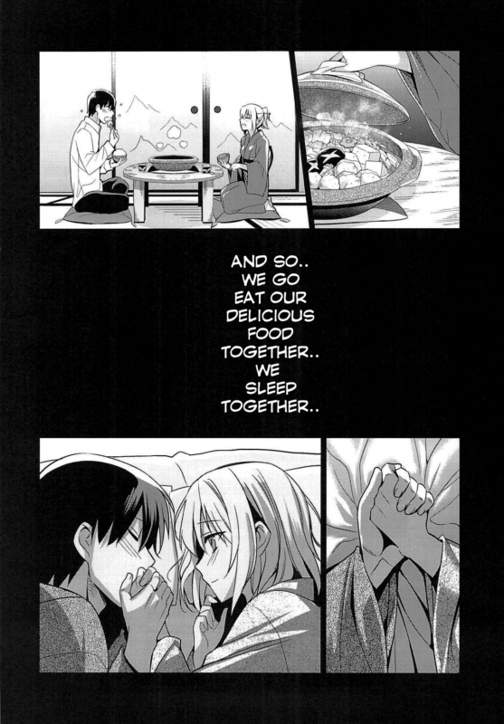 (COMIC1☆9) [abgrund (Saikawa Yusa)] Aitai Ni [English] [Caunh]_26