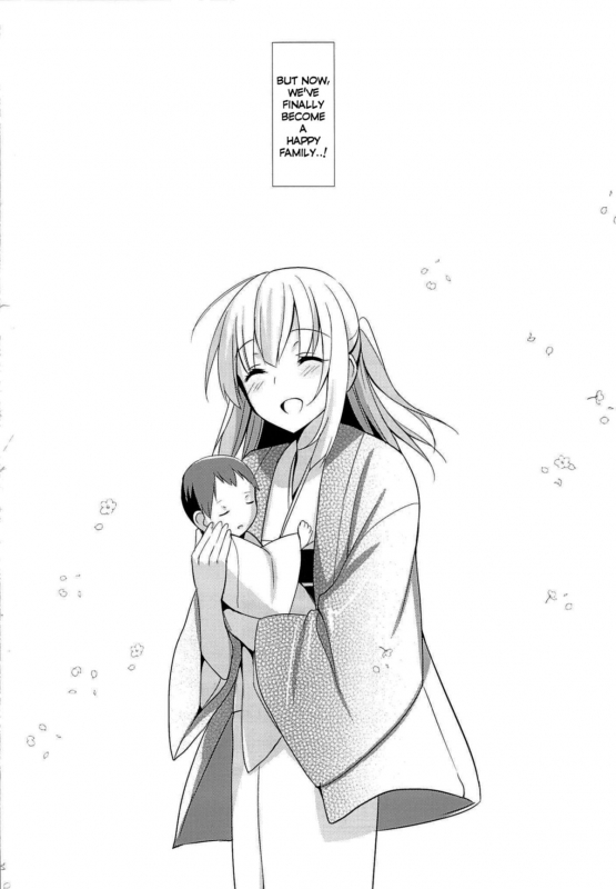 (COMIC1☆9) [abgrund (Saikawa Yusa)] Aitai Ni [English] [Caunh]_28