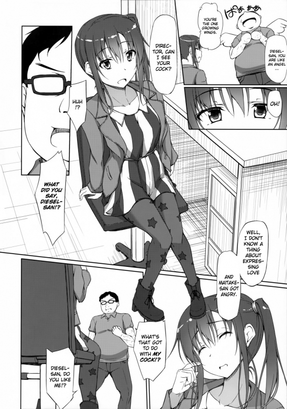 (COMIC1☆9) [shakestyle (ShAKe)] Pakopako Maturissu! (SHIROBAKO) [English] {Doujins.com}_03