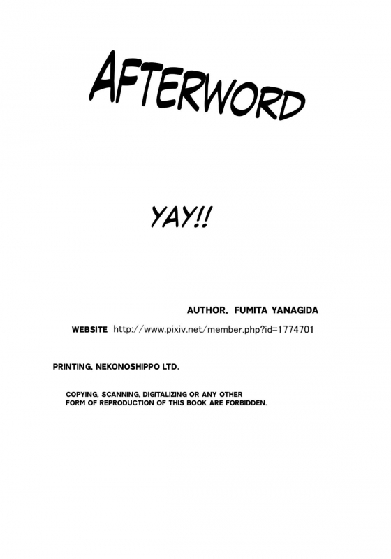 (COMITIA 104) [Seibunkaken (Yanagida Fumita)] Kimi o Taosu_32