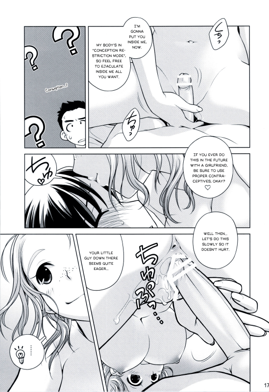 (COMITIA100) [Otaku Beam (Ootsuka Mahiro)] Sorako no Tabi 2 [English] [Elegant Succubus]_15