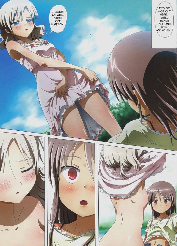 (COMITIA102) [Ishikawa Pro (Ishikawa Naoya)] Kuttsukiboshi -Kin_10