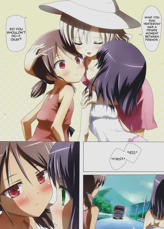 (COMITIA102) [Ishikawa Pro (Ishikawa Naoya)] Kuttsukiboshi -Kin_22