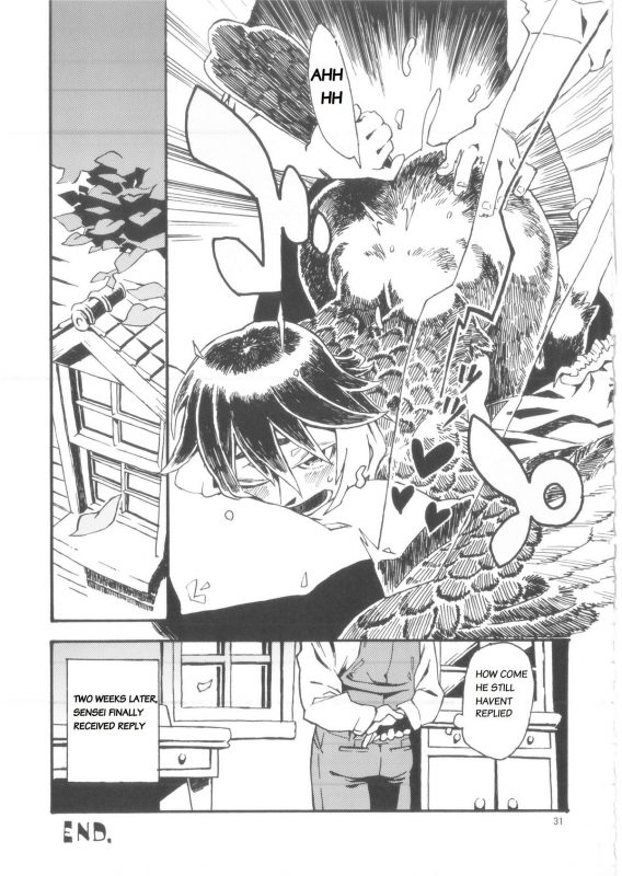 (COMITIA103) [Niku Drill (Toumasu)] Jingai Shunman 6 [English]_31