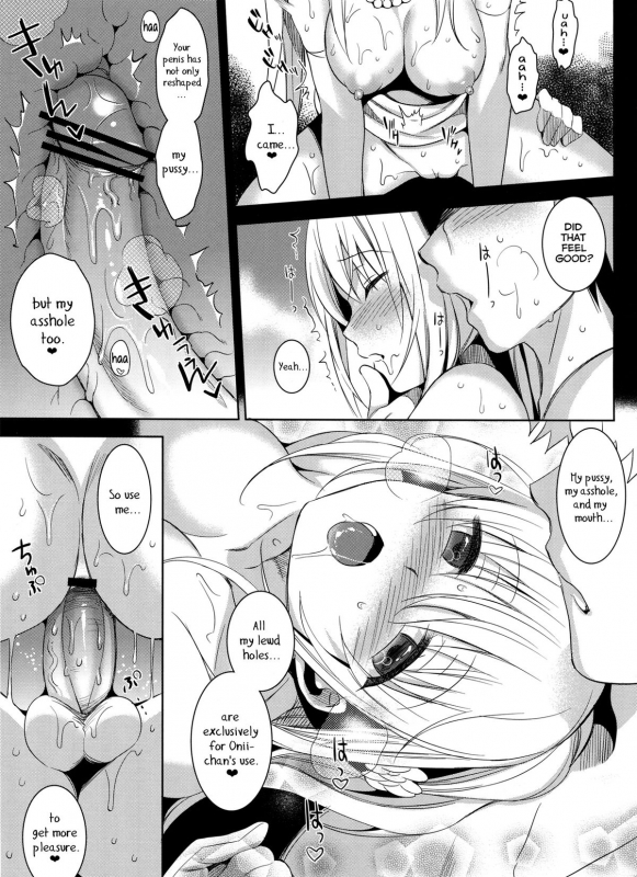 (COMITIA103) [abgrund (Saikawa Yusa)] Imouto Complete [English] {Staircase}_21