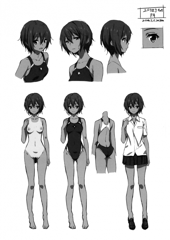 (COMITIA108) [Chroma of Wall (saitom)] UnisiS3 [English] [Team Koinaka]_16