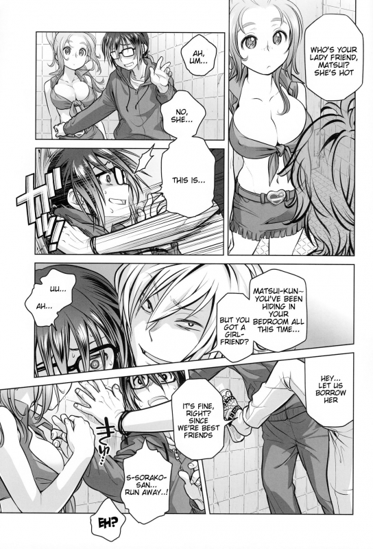 (COMITIA108) [Otaku Beam (Ootsuka Mahiro)] Sorako no Tabi 6 [English] =Tigoris Translates=_09
