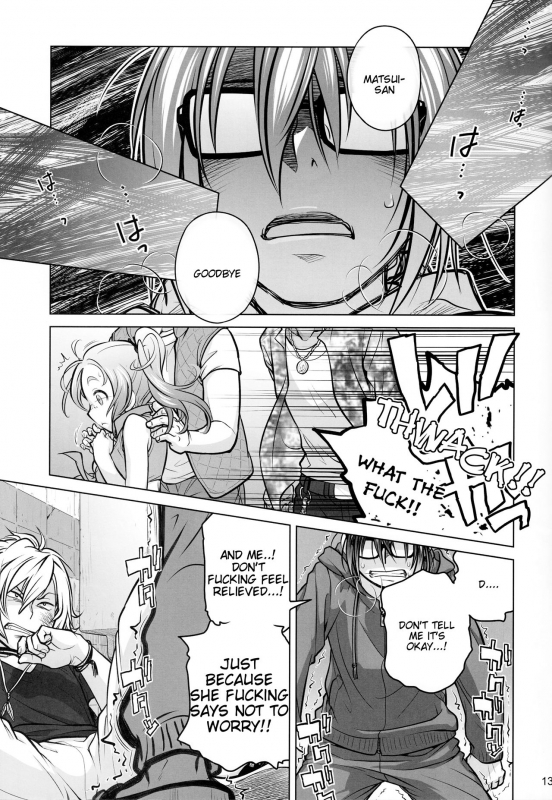 (COMITIA108) [Otaku Beam (Ootsuka Mahiro)] Sorako no Tabi 6 [English] =Tigoris Translates=_11