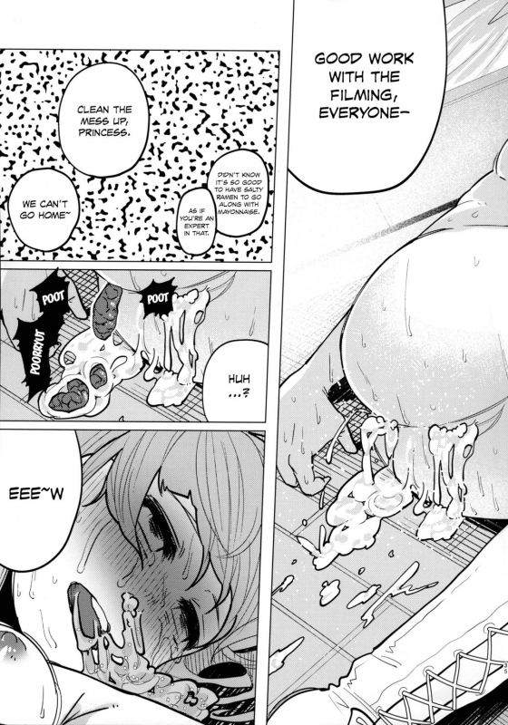 (COMITIA111) [Chemical Janky (Shiruka Bakaudon)] Menhera Hosukyou Bok_35