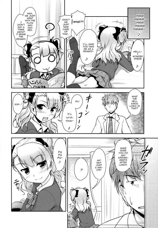 (COMITIA112) [High-Spirit (Aogiri Penta)] Hokenshitsu no JK-san [English] [mysterymeat3]_20