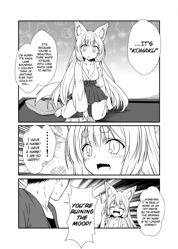(COMITIA113) [Check Mate! (Yua)] Kohaku Biyori [English] [BSN]_18