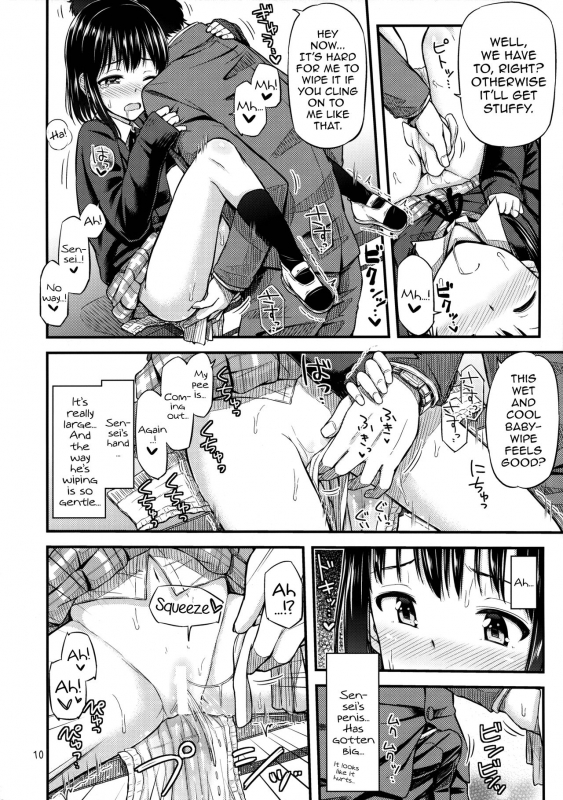 (COMITIA113) [Tsu ga Mittsu. (Tsuttsu)] Oshikko Training!  Pee Training! [English] [ATF]_10