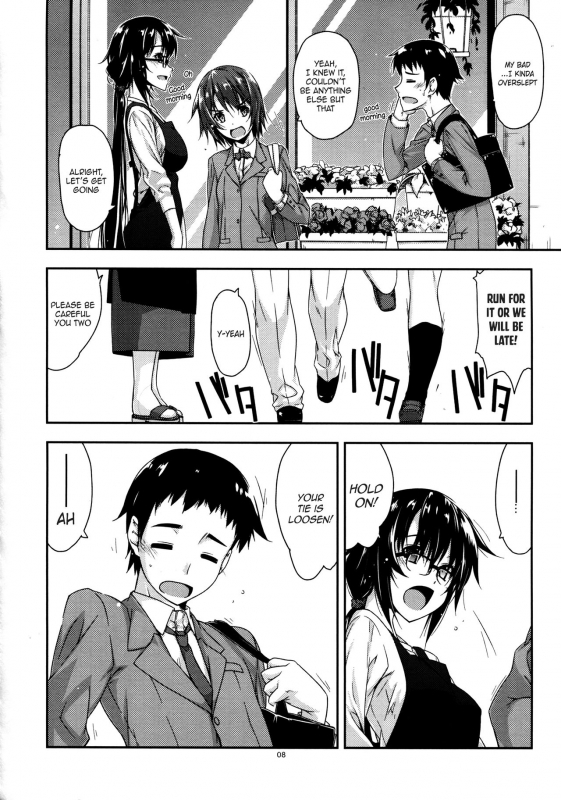 (COMITIA116) [Angyadow (Shikei)] Rouka  Mishandled Flower [English] [葛の寺]_07