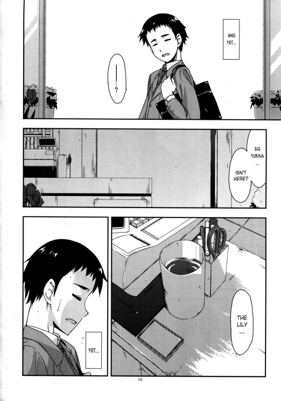 (COMITIA116) [Angyadow (Shikei)] Rouka  Mishandled Flower [English] [葛の寺]_09