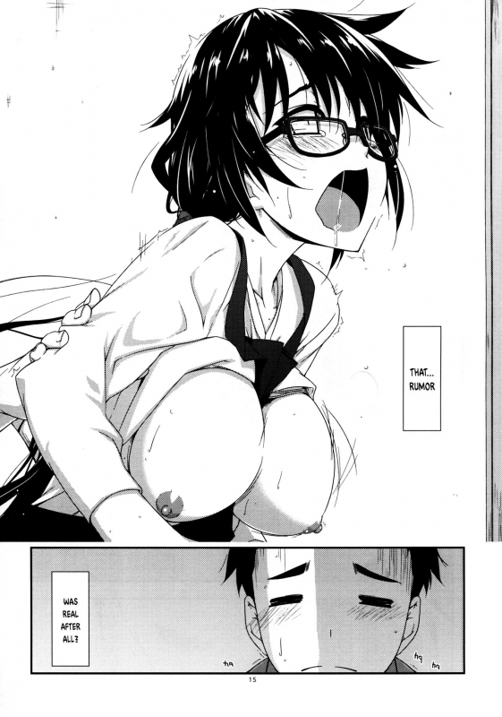 (COMITIA116) [Angyadow (Shikei)] Rouka  Mishandled Flower [English] [葛の寺]_14