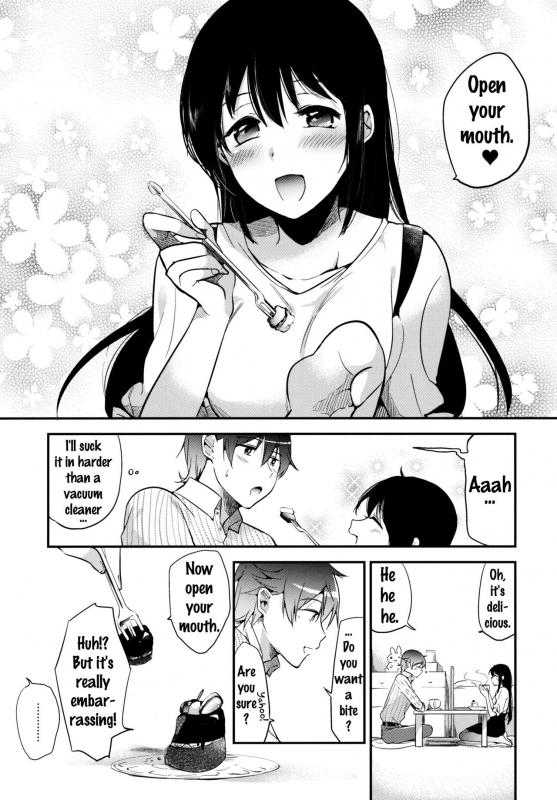 (COMITIA116) [DSO (Momoko)] Gohoubi wa Test no Ato ni [English] {doujins.com}_23