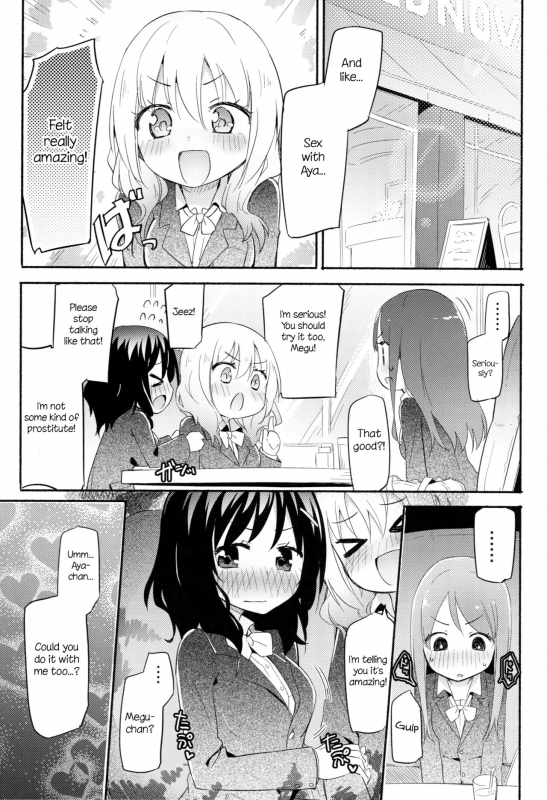 (COMITIA116) [Homuraya★Pleiades (Homura Subaru)] Yurivery Health [English] [Niconii]_01