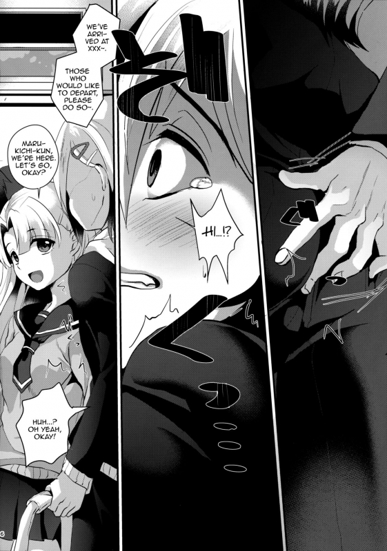 (COMITIA116) [Kome Nouka (Komezawa)] Mesu Ochi Level Lv.1 [English]_04